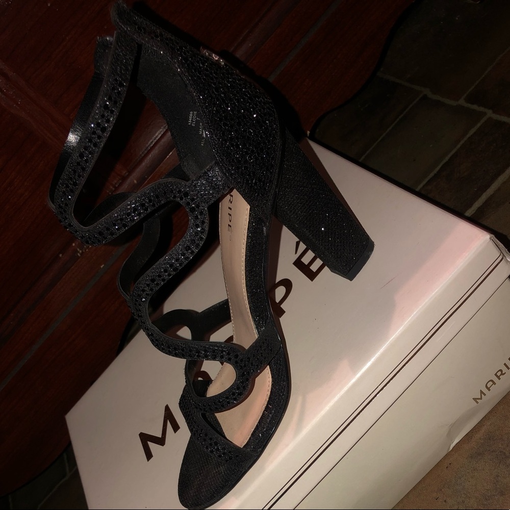 Maripé Heels